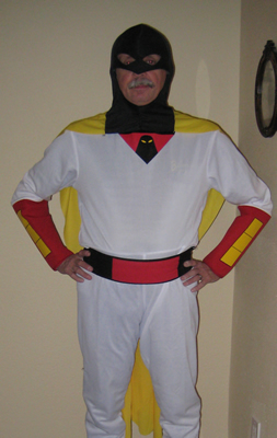 Costumes - Space Ghost Ernie